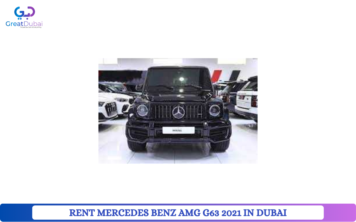 RENT MERCEDES BENZ AMG G63 2021 IN DUBAI-pic_1