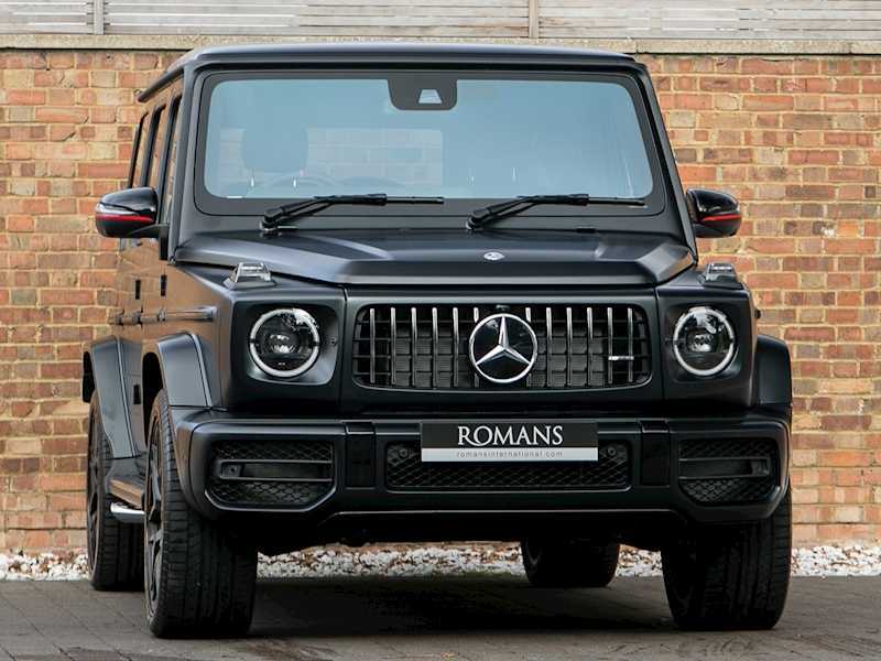 RENT MERCEDES BENZ AMG G63 2025 IN DUBAI-pic_1