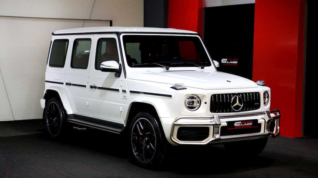 RENT MERCEDES BENZ AMG G63 2025 IN DUBAI-pic_2