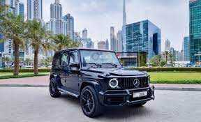 Rent Mercedes Benz AMG G63 Edition 1 2022 in Dubai-pic_3