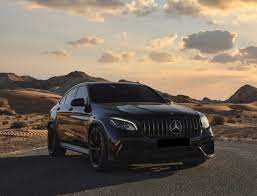 RENT MERCEDES BENZ AMG GLC 63 COUPE 2019 IN DUBAI-pic_3