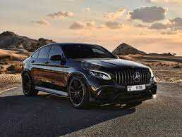 RENT MERCEDES BENZ AMG GLC 63 COUPE 2019 IN DUBAI-pic_2