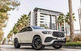 RENT MERCEDES BENZ AMG GLE 53 2020 IN DUBAI-pic_1