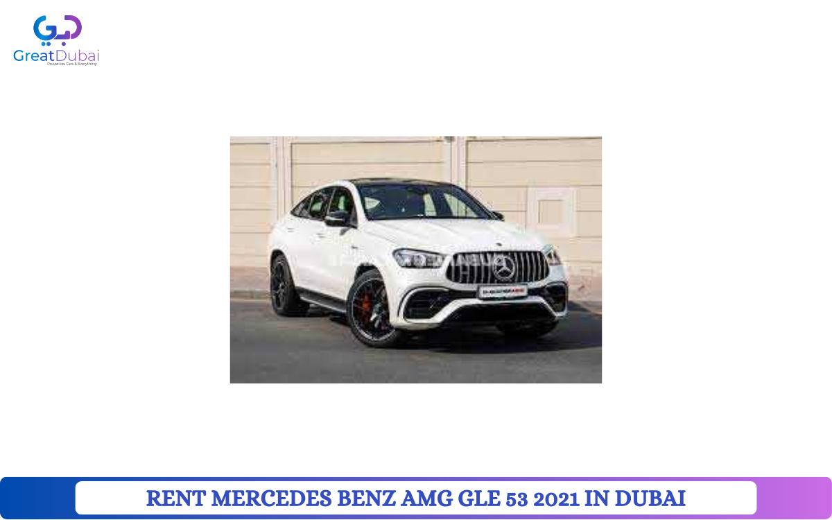 RENT MERCEDES BENZ AMG GLE 53 2021 IN DUBAI-pic_1