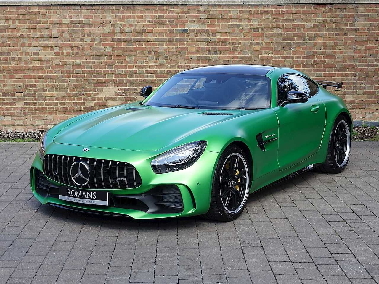 RENT MERCEDES BENZ AMG GT 2018 IN DUBAI-pic_2