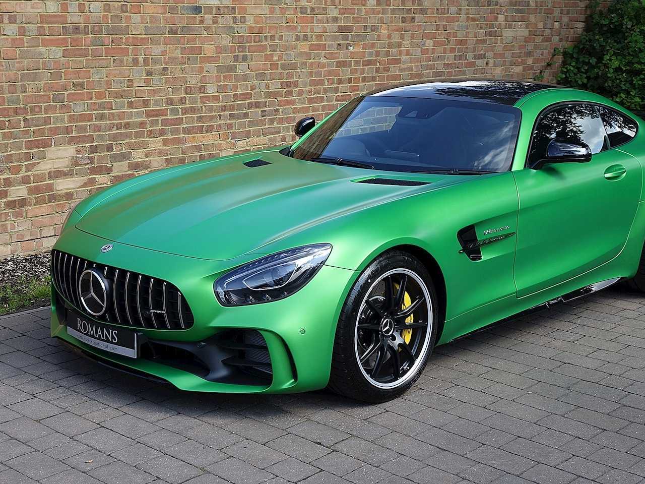 RENT MERCEDES BENZ AMG GT 2018 IN DUBAI-pic_3