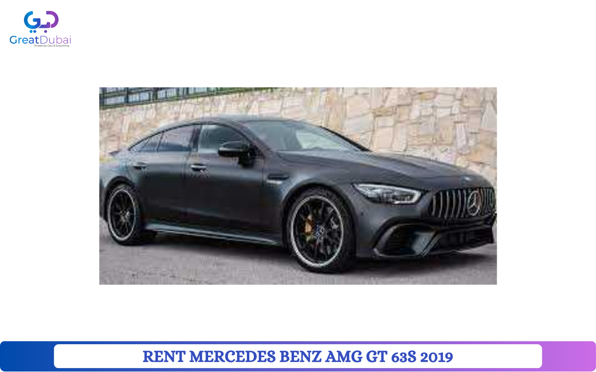 RENT MERCEDES BENZ AMG GT 63S 2019-pic_1