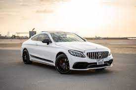 RENT MERCEDES BENZ C300 2019 IN DUBAI-pic_2