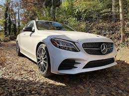 RENT MERCEDES BENZ C300 2019 IN DUBAI-pic_1