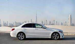 RENT MERCEDES BENZ C300 2021 IN DUBAI-pic_4