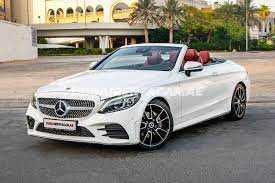 RENT MERCEDES BENZ C300 2021 IN DUBAI-pic_3