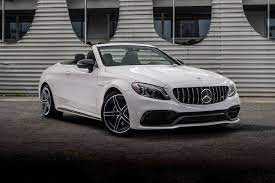 Rent Mercedes-Benz C300 Convertible 2022-pic_3