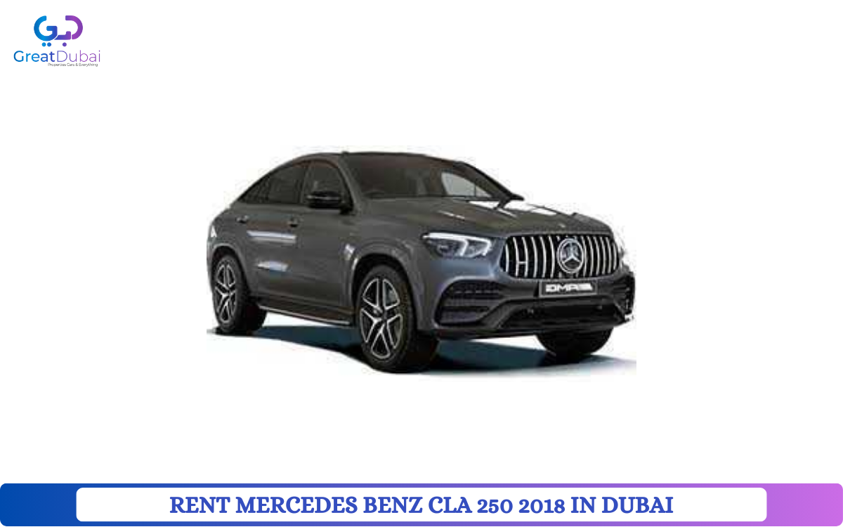 RENT MERCEDES BENZ CLA 250 2018 IN DUBAI-pic_1