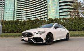 RENT MERCEDES BENZ CLA 250 2021 IN DUBAI-pic_1