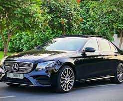 Rent Mercedes-Benz E200 2022-pic_3