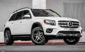 RENT MERCEDES BENZ GLB 250 2021 IN DUBAI-pic_1