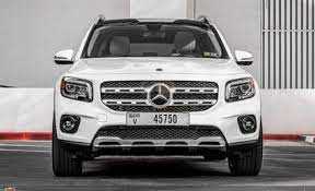 RENT MERCEDES BENZ GLB 250 2021 IN DUBAI-pic_2