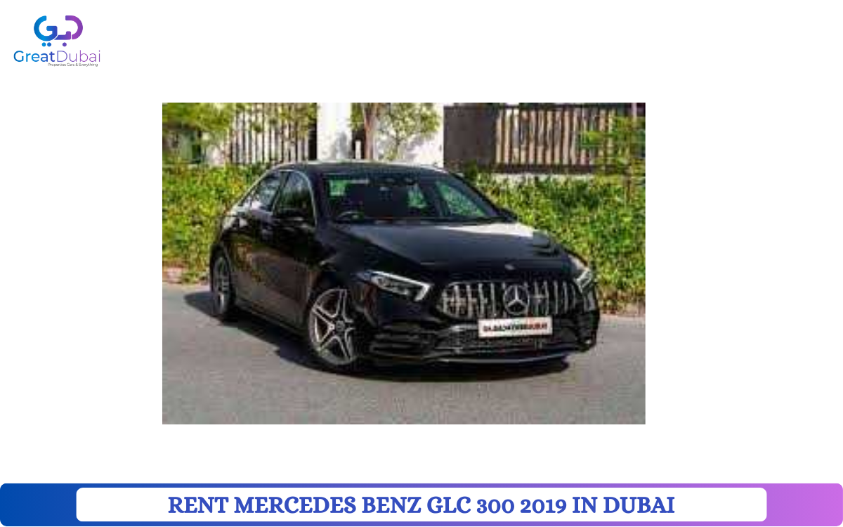 RENT MERCEDES BENZ GLC 300 2019 IN DUBAI-pic_1