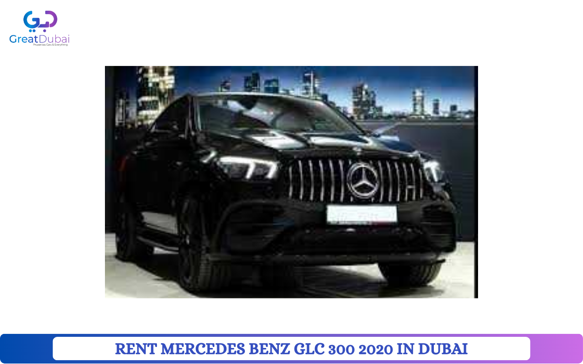 RENT MERCEDES BENZ GLC 300 2020 IN DUBAI-pic_1