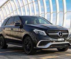 Rent Mercedes Benz GLE 350 2018 in Dubai-pic_2