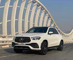 RENT MERCEDES BENZ GLE 350 2020 IN DUBAI-pic_2