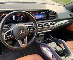 RENT MERCEDES BENZ GLE 350 2020 IN DUBAI-pic_3