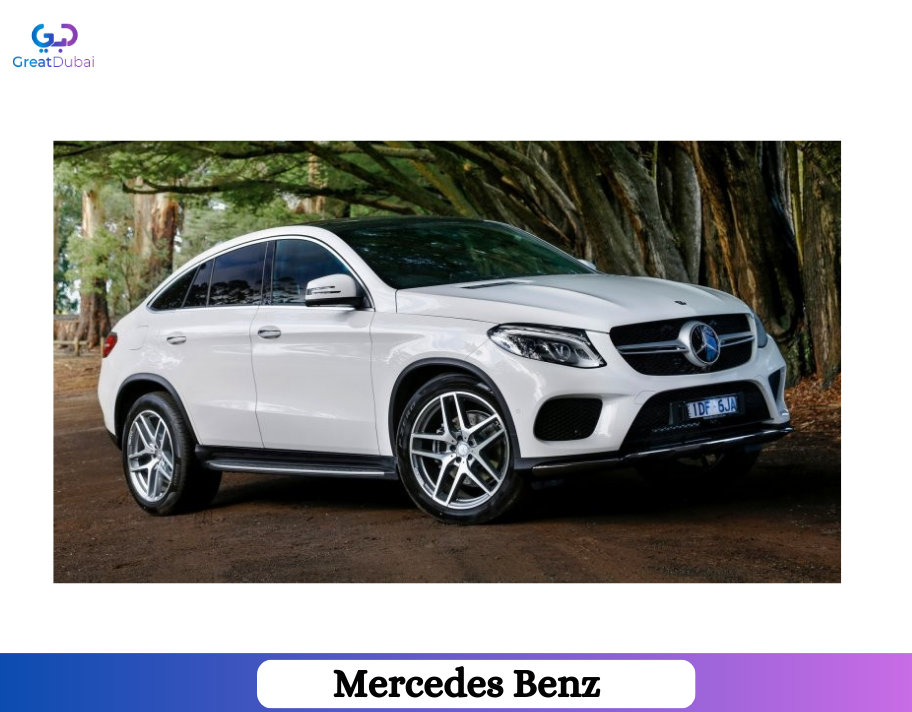 Rent Mercedes Benz GLE 350 2021 in Dubai-pic_1