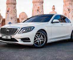 RENT MERCEDES BENZ S400 2017 IN DUBAI-pic_2