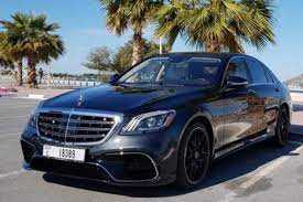 Rent Mercedes-Benz S450 2021-pic_3