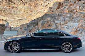 Rent Mercedes Benz S500 2022 in Dubai-pic_1