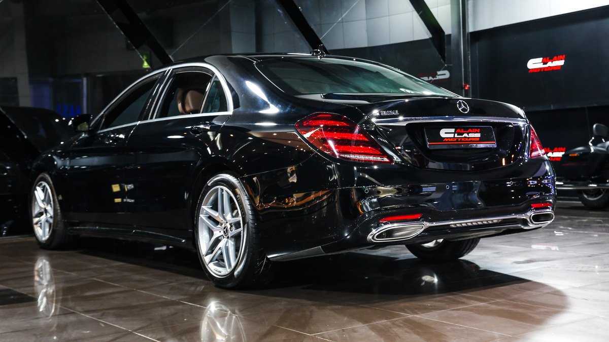 RENT MERCEDES BENZ S560 2019 IN DUBAI-pic_4