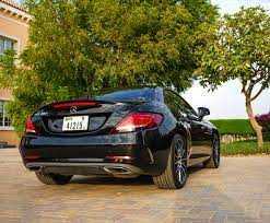 RENT MERCEDES BENZ SLC 300 2019 IN DUBAI-pic_2