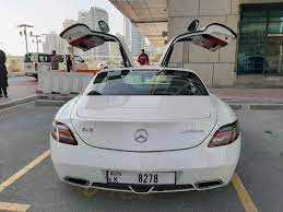 Rent Mercedes-Benz SLS AMG 2021-pic_3