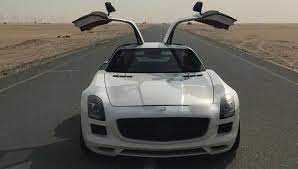 Rent Mercedes-Benz SLS AMG 2021-pic_2