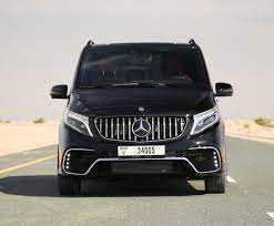 RENT MERCEDES BENZ V250 VIP EDITION 2017 IN DUBAI-pic_3