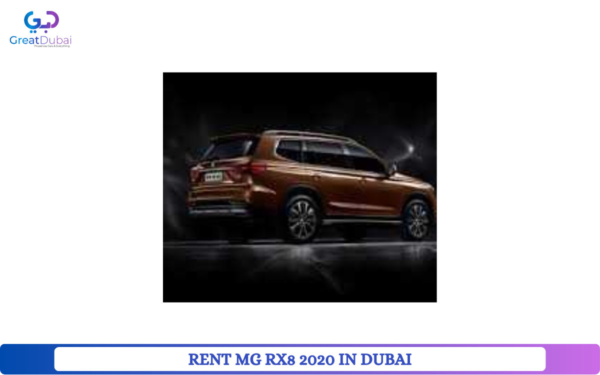 RENT MG RX8 2020 IN DUBAI-pic_1