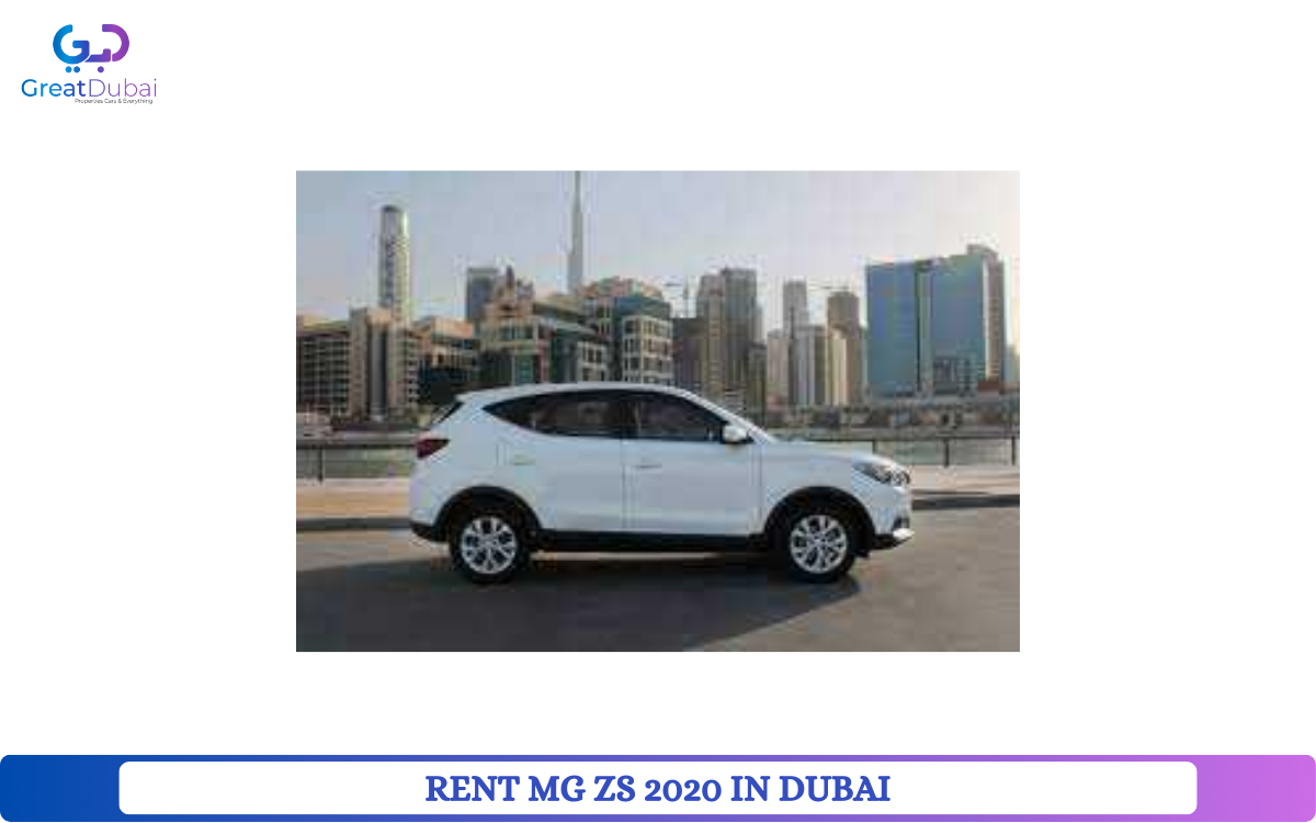 RENT MG ZS 2020 IN DUBAI-pic_1