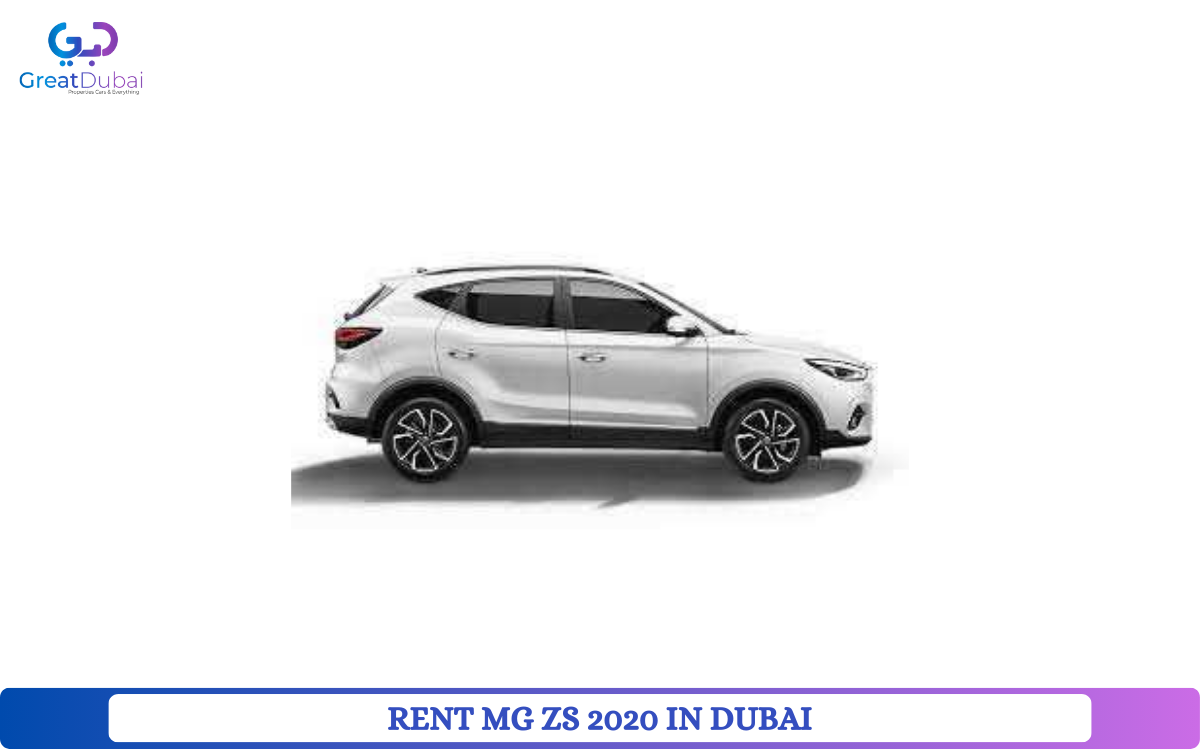 RENT MG ZS 2020 IN DUBAI-pic_1