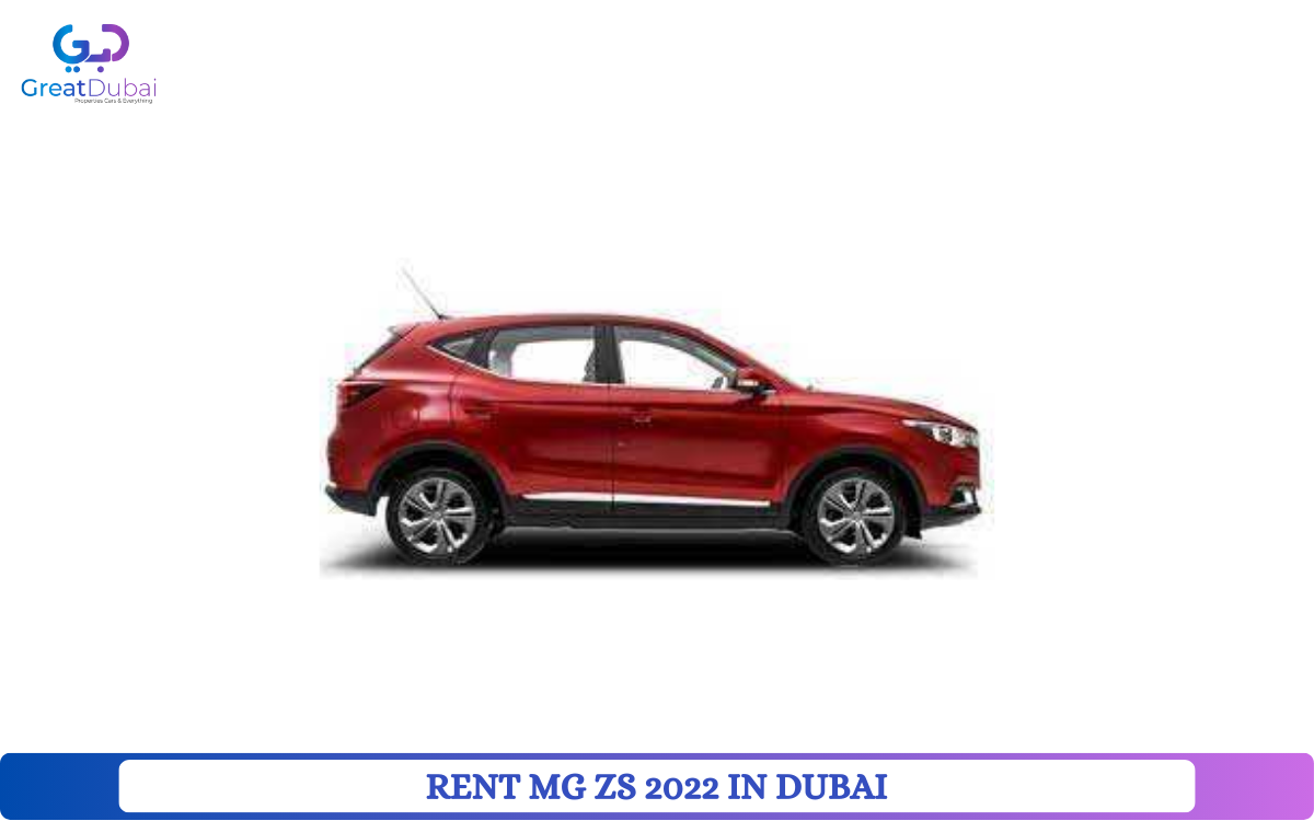 RENT MG ZS 2022 IN DUBAI-pic_1