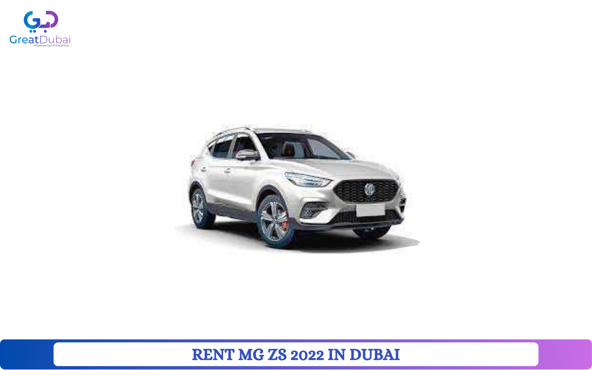 RENT MG ZS 2022 IN DUBAI-pic_1