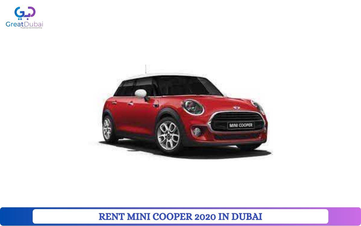 RENT MINI COOPER 2020 IN DUBAI-pic_1