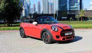 Rent Mini Cooper JCW 2020 in Dubai-pic_1