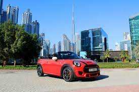 Rent Mini Cooper JCW 2020 in Dubai-pic_2