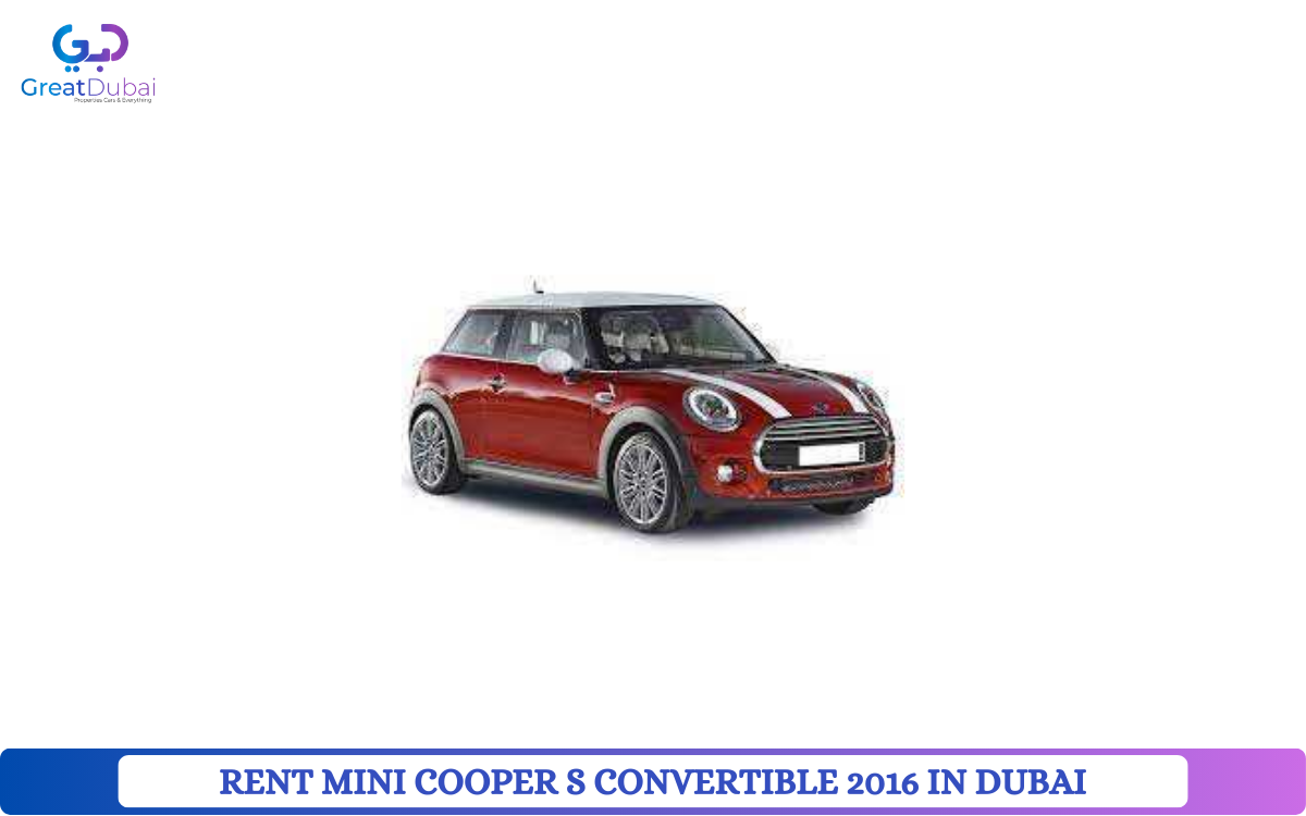 RENT MINI COOPER S CONVERTIBLE 2016 IN DUBAI-pic_1