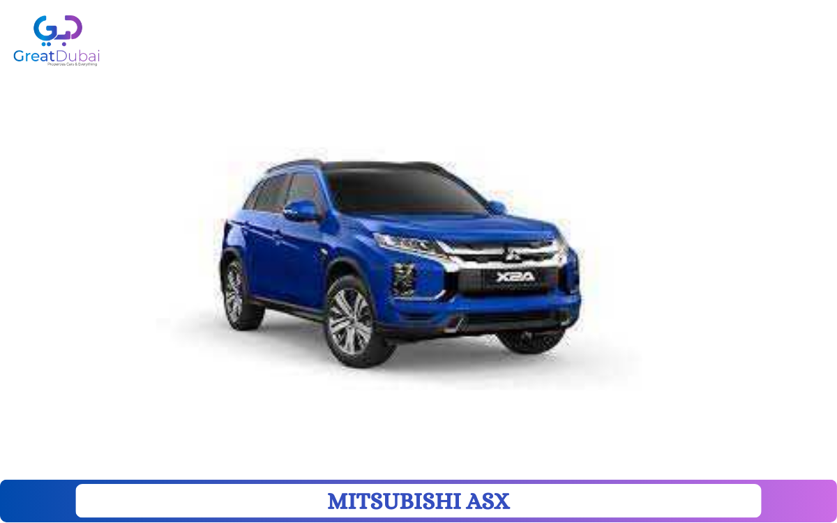 RENT MITSUBISHI ASX 2021 IN DUBAI-pic_1