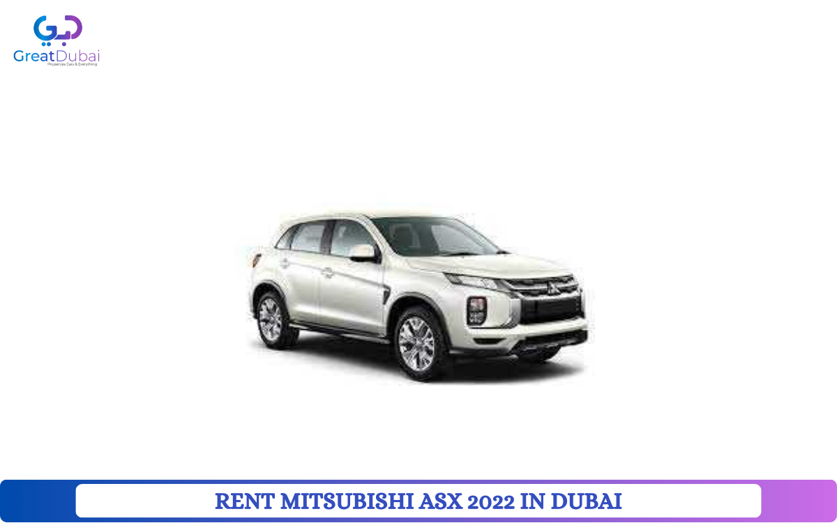 RENT MITSUBISHI ASX 2022 IN DUBAI-pic_1