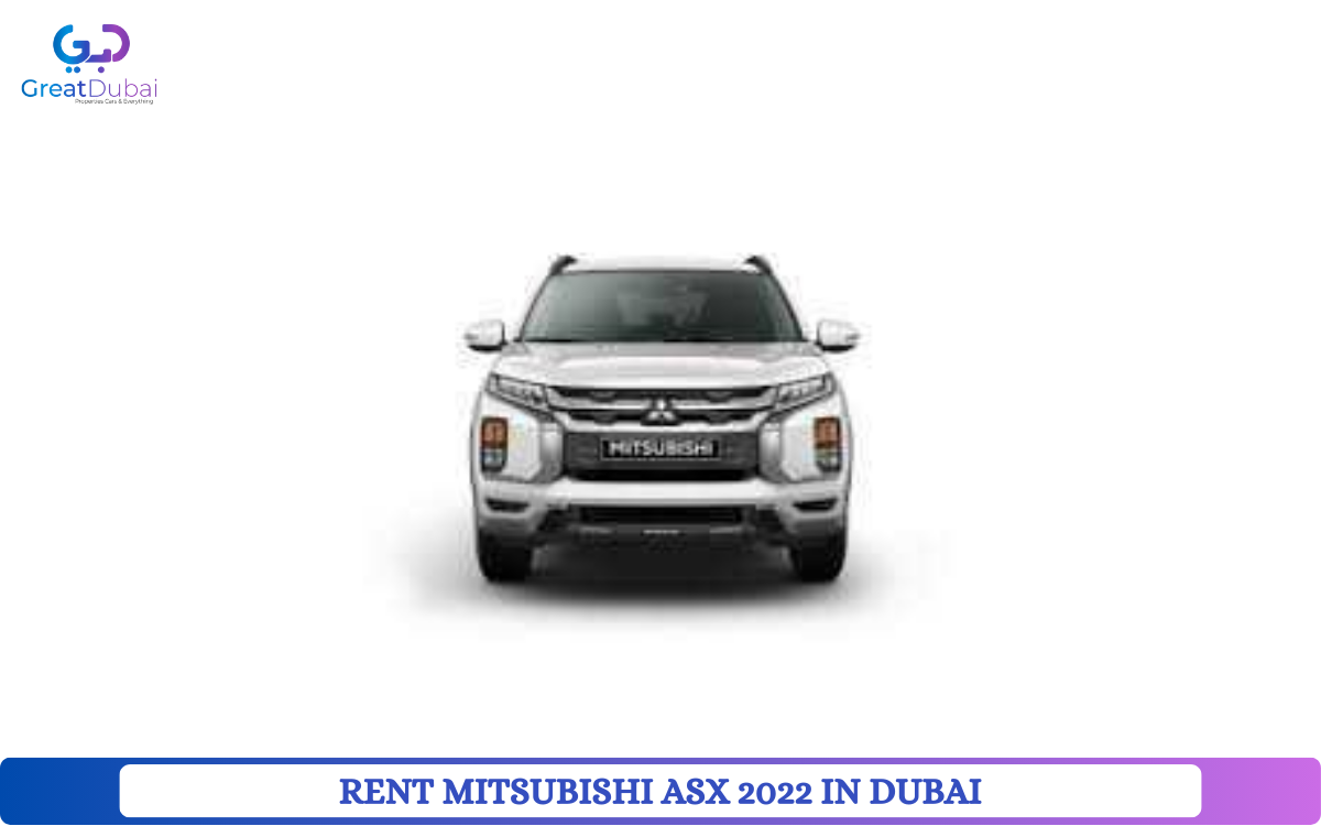 RENT MITSUBISHI ASX 2022 IN DUBAI-pic_1