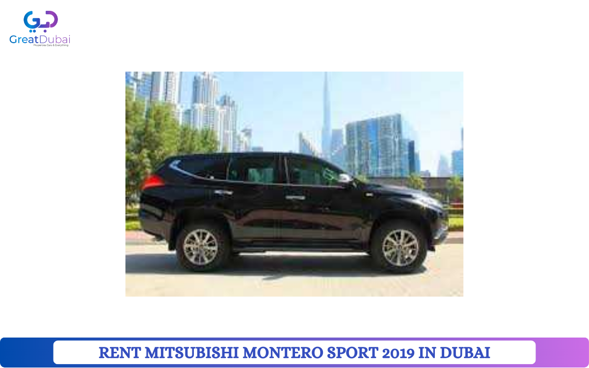 RENT MITSUBISHI MONTERO SPORT 2019 IN DUBAI-pic_1