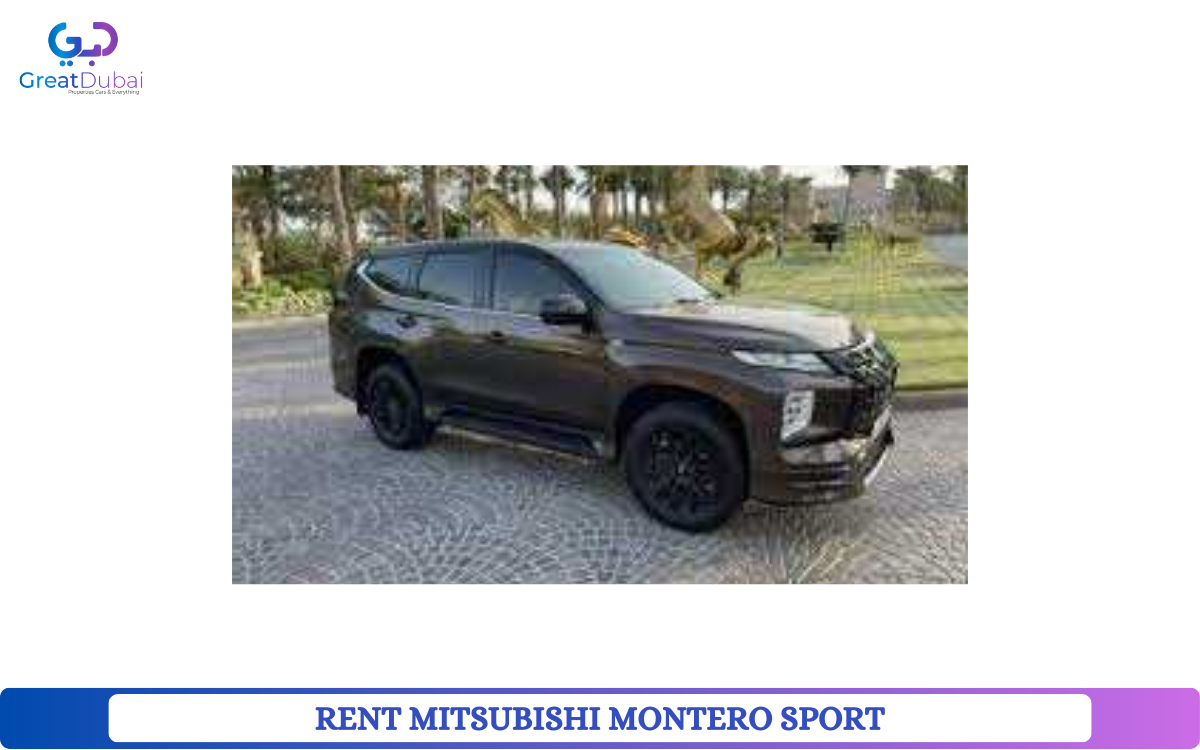 RENT MITSUBISHI MONTERO SPORT-pic_1