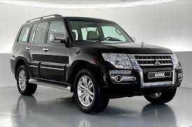 RENT MITSUBISHI PAJERO SIGNATURE 2019 IN DUBAI-pic_3